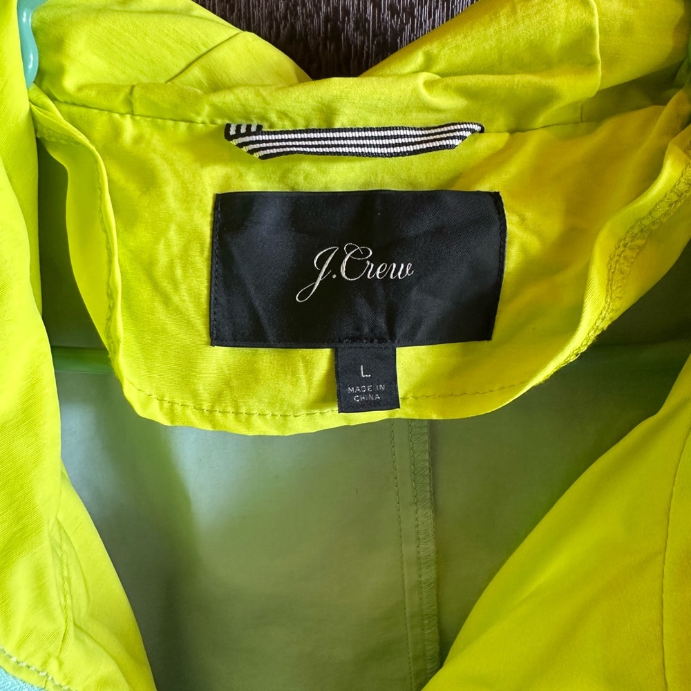 J.Crew Light Jacket - Picture 3 of 5
